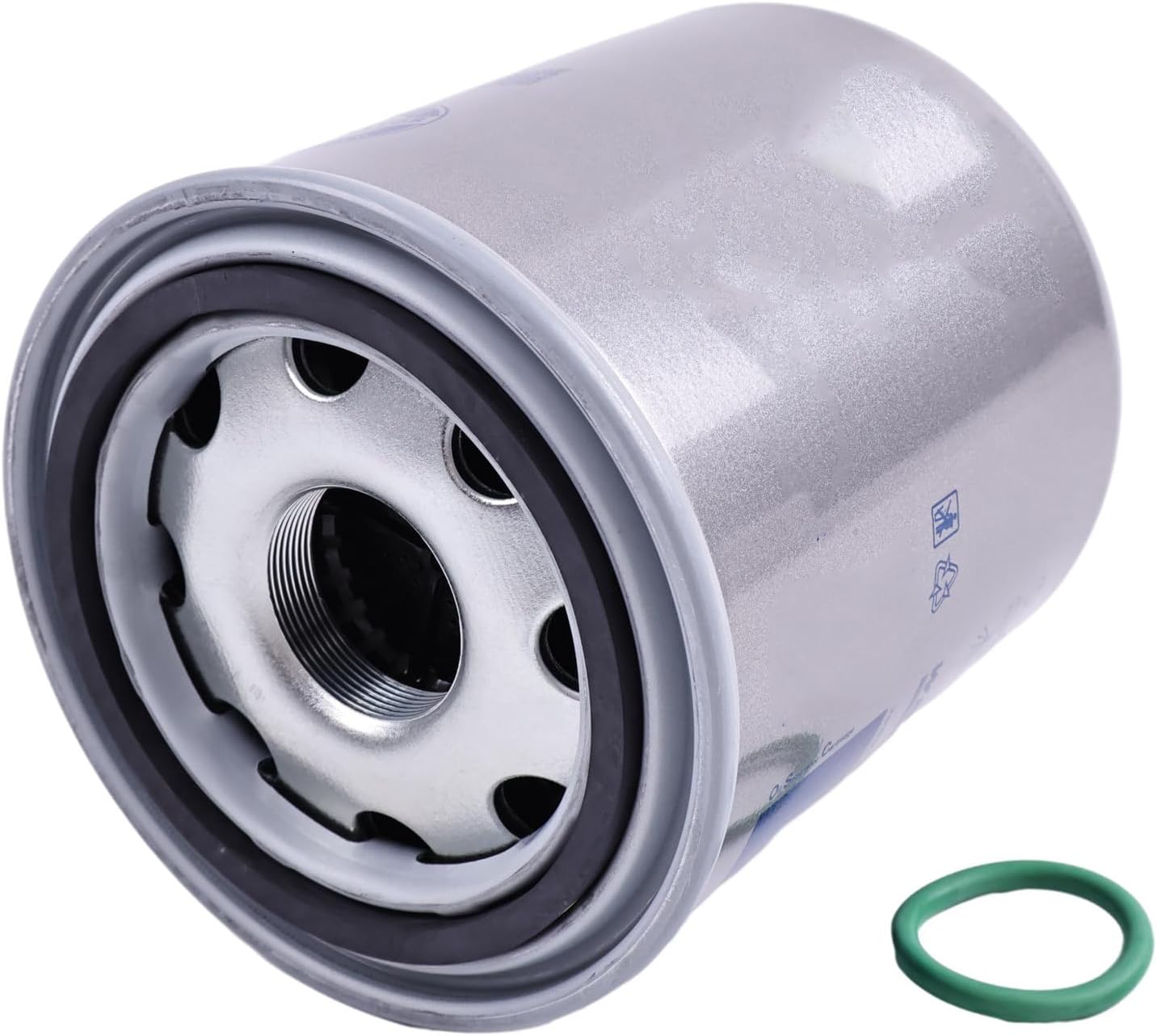 IEQFUE Air Dryer Filter 4324102227 Compatible with Volvo Kenworth Peterbilt Western Star Mack