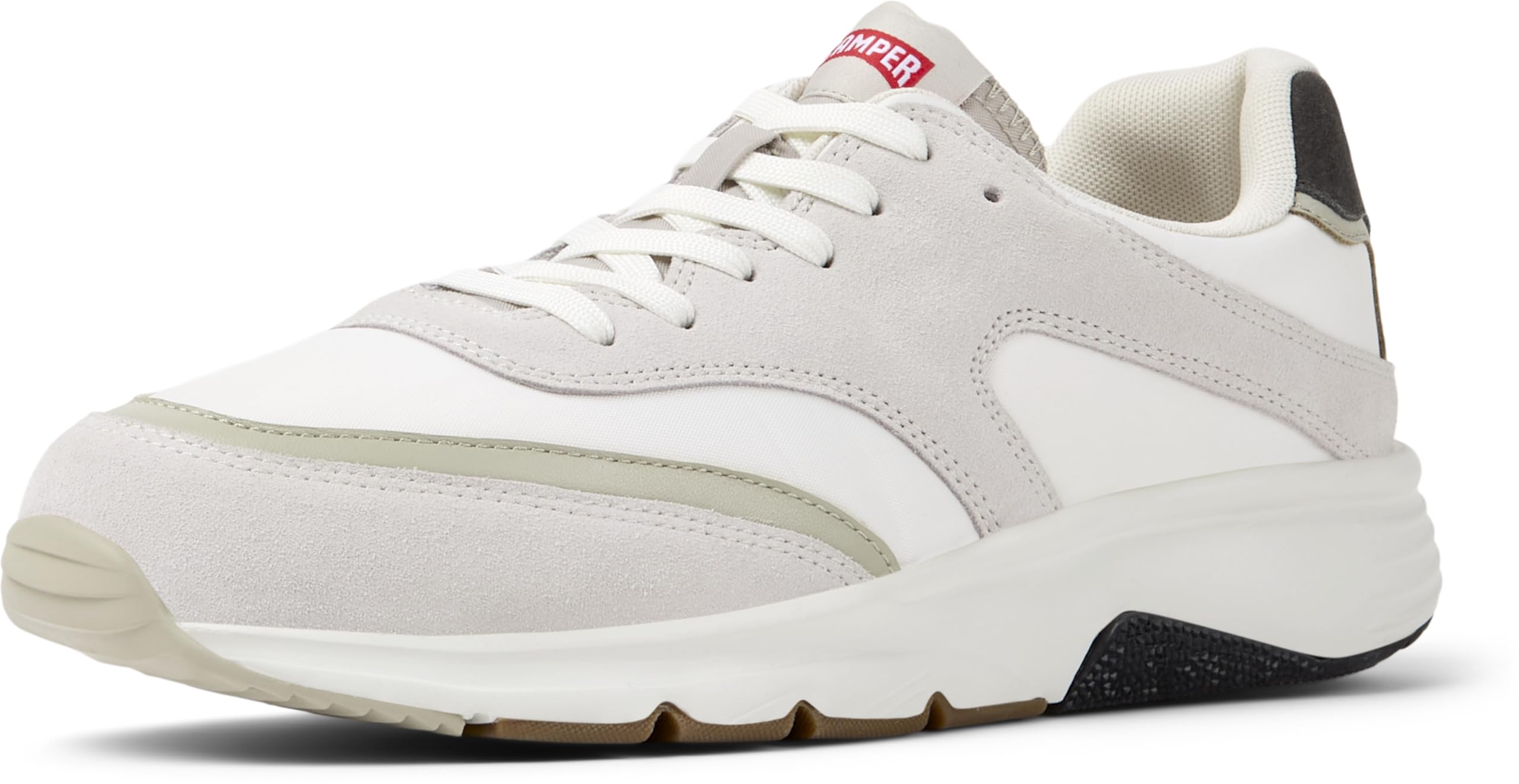 Camper Men's Drift K100876 Trainers, Multicolour 017, 7 UK