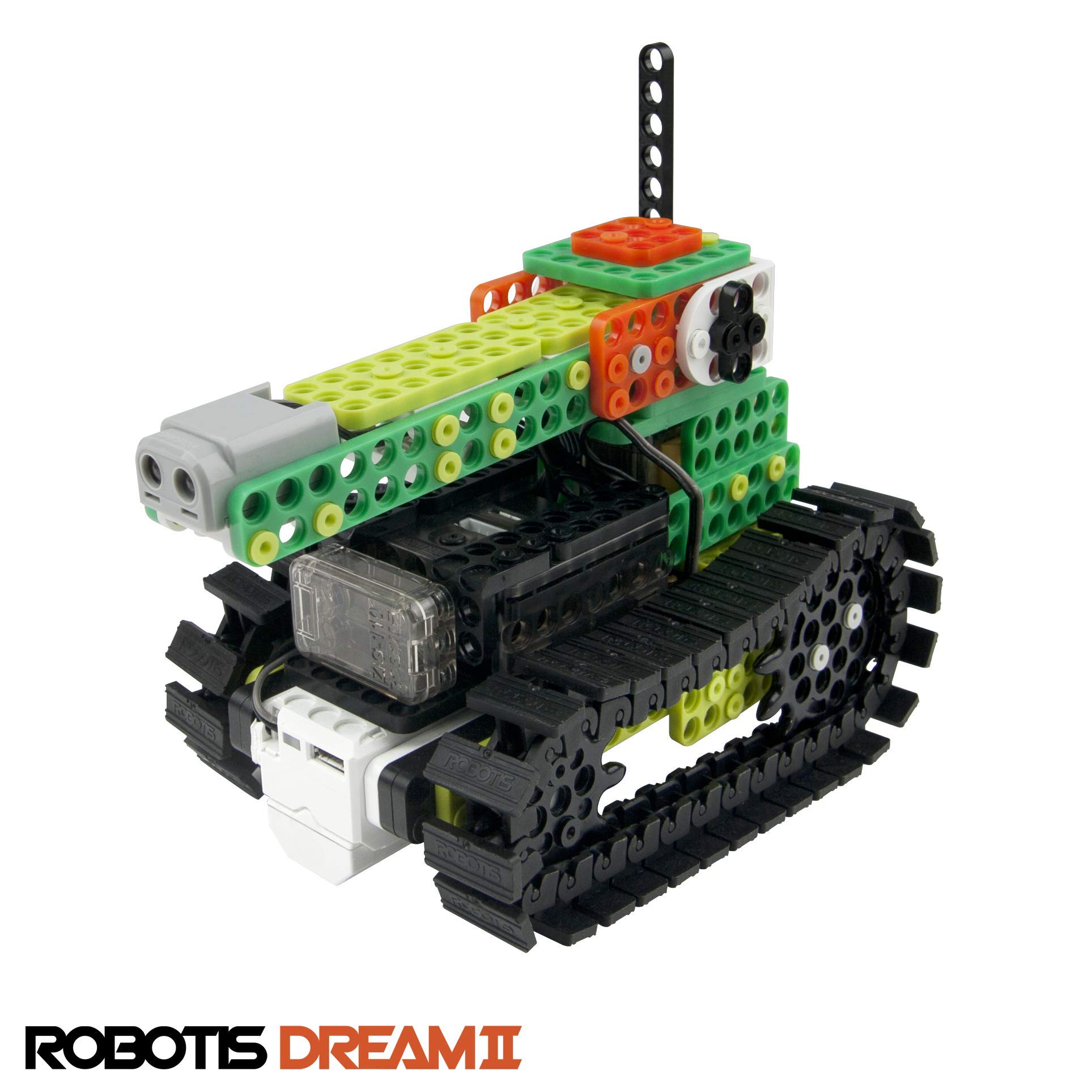 Amazon.com: ROBOTIS Dream II Level 3 : Toys & Games