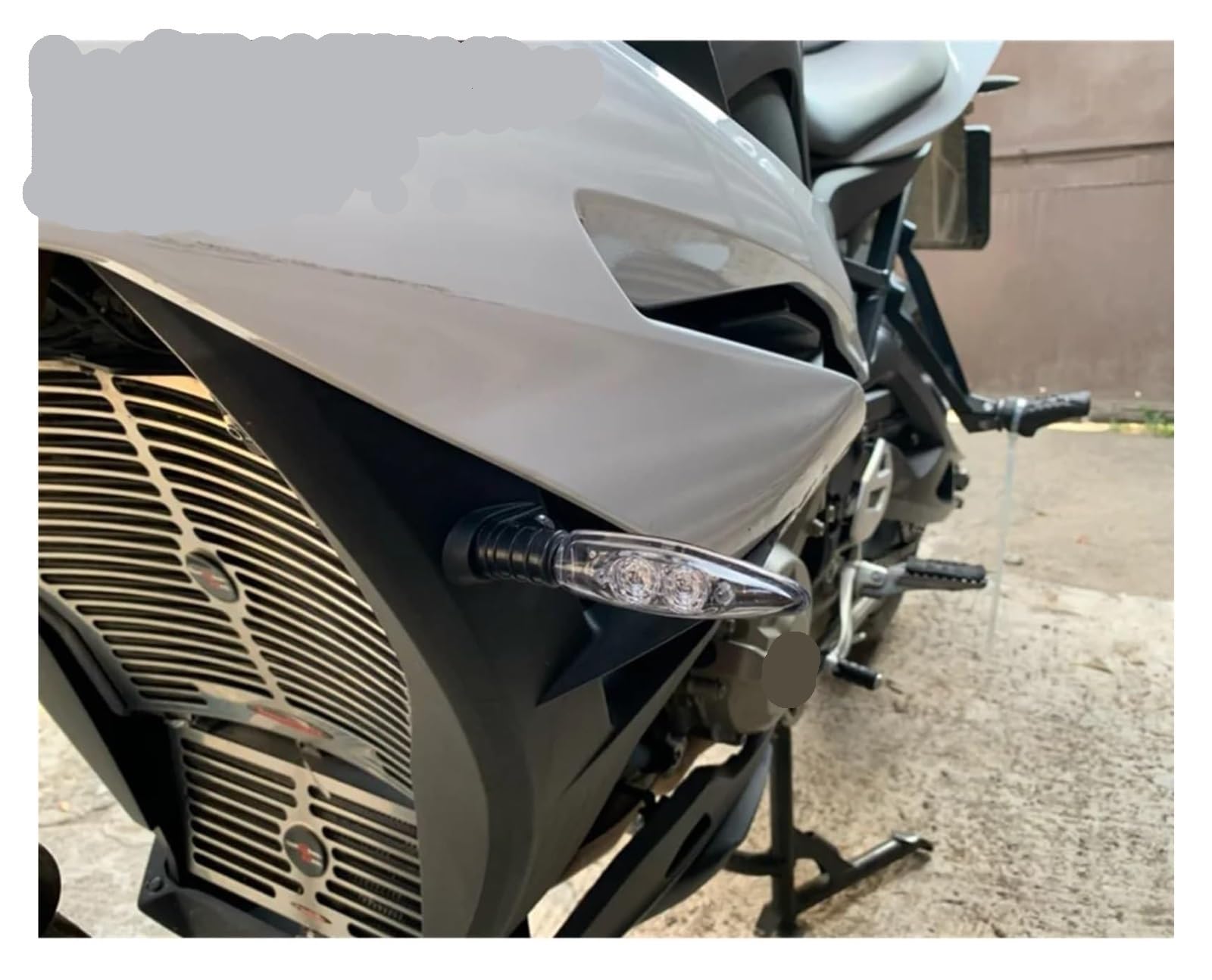 Indicatore di direzione Moto per F700 GS 2012 2013 2014-2016 per F800 R 2009-2016 Indicatore di Direzione per Moto