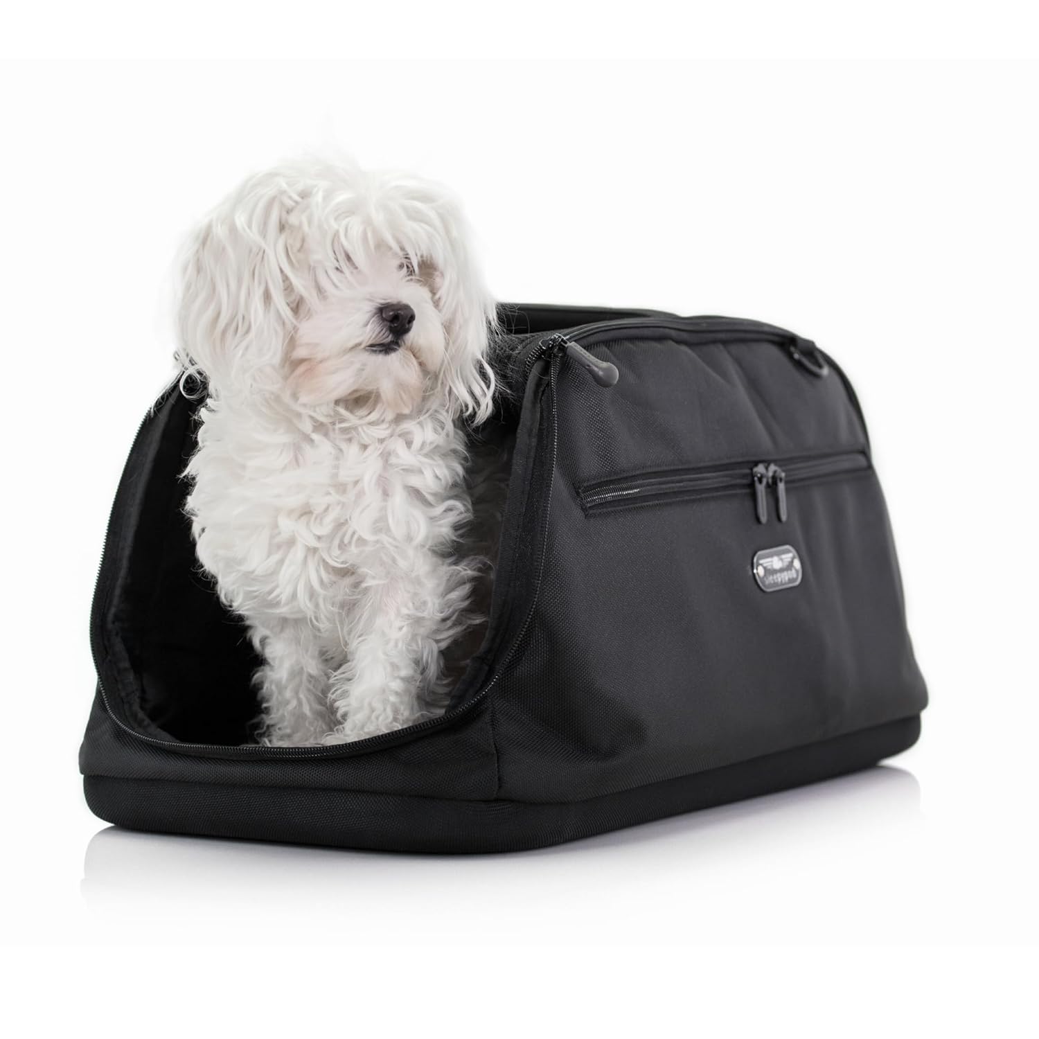 Sleepypod Air InCabin Pet Carrier, Jet Black Amazon.in Pet Supplies