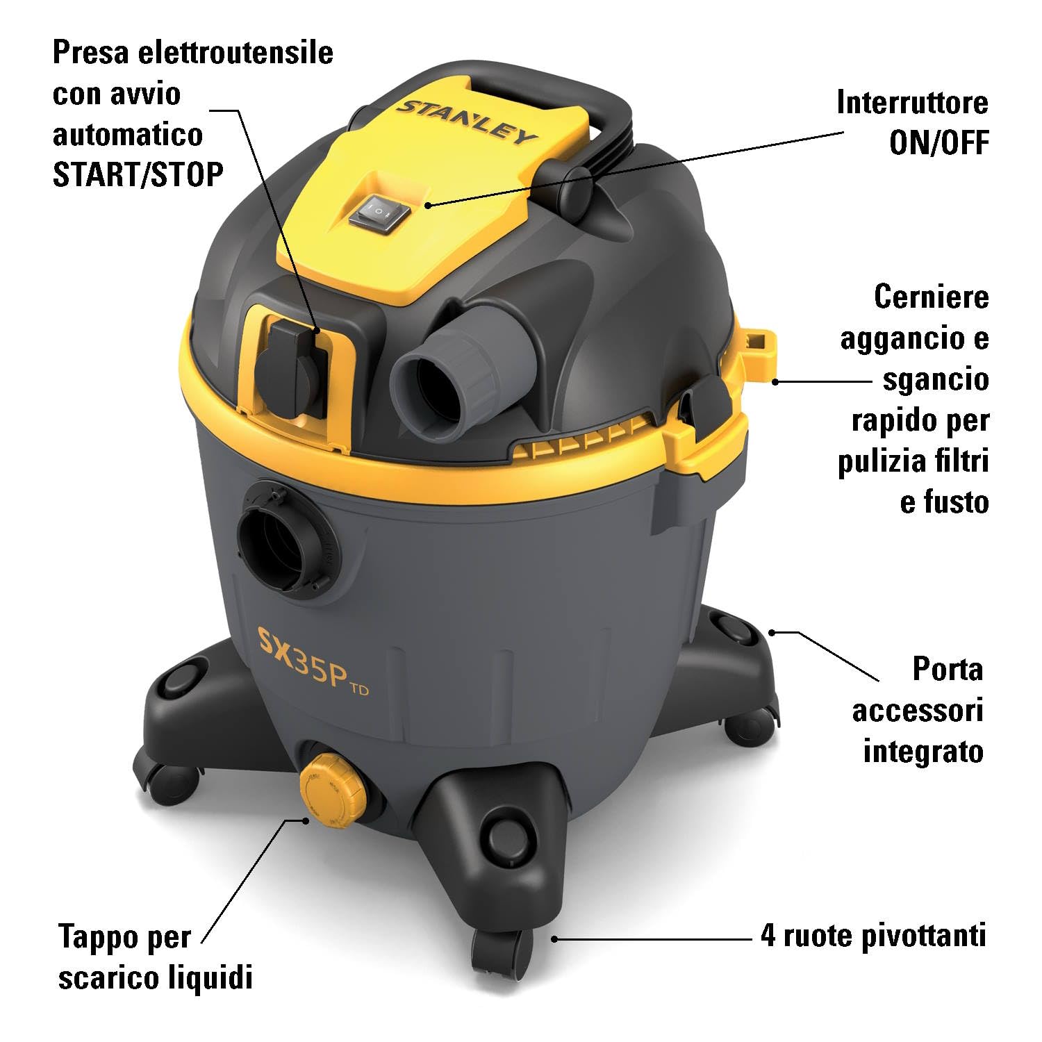 geekvape wenax m2 pod Aspiratore Stanley | Confronta prezzi