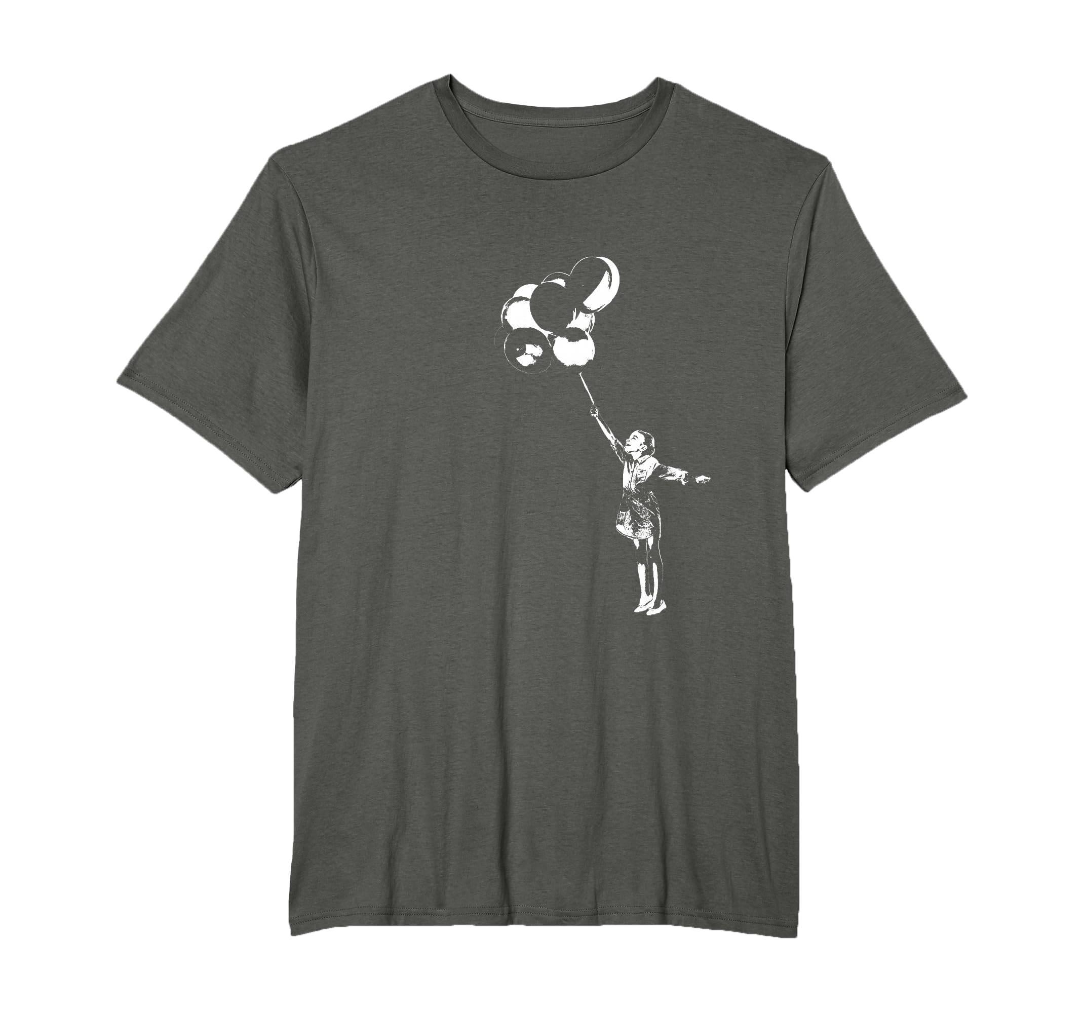 Kleidung mit Designs von Amazon Merch on Demand