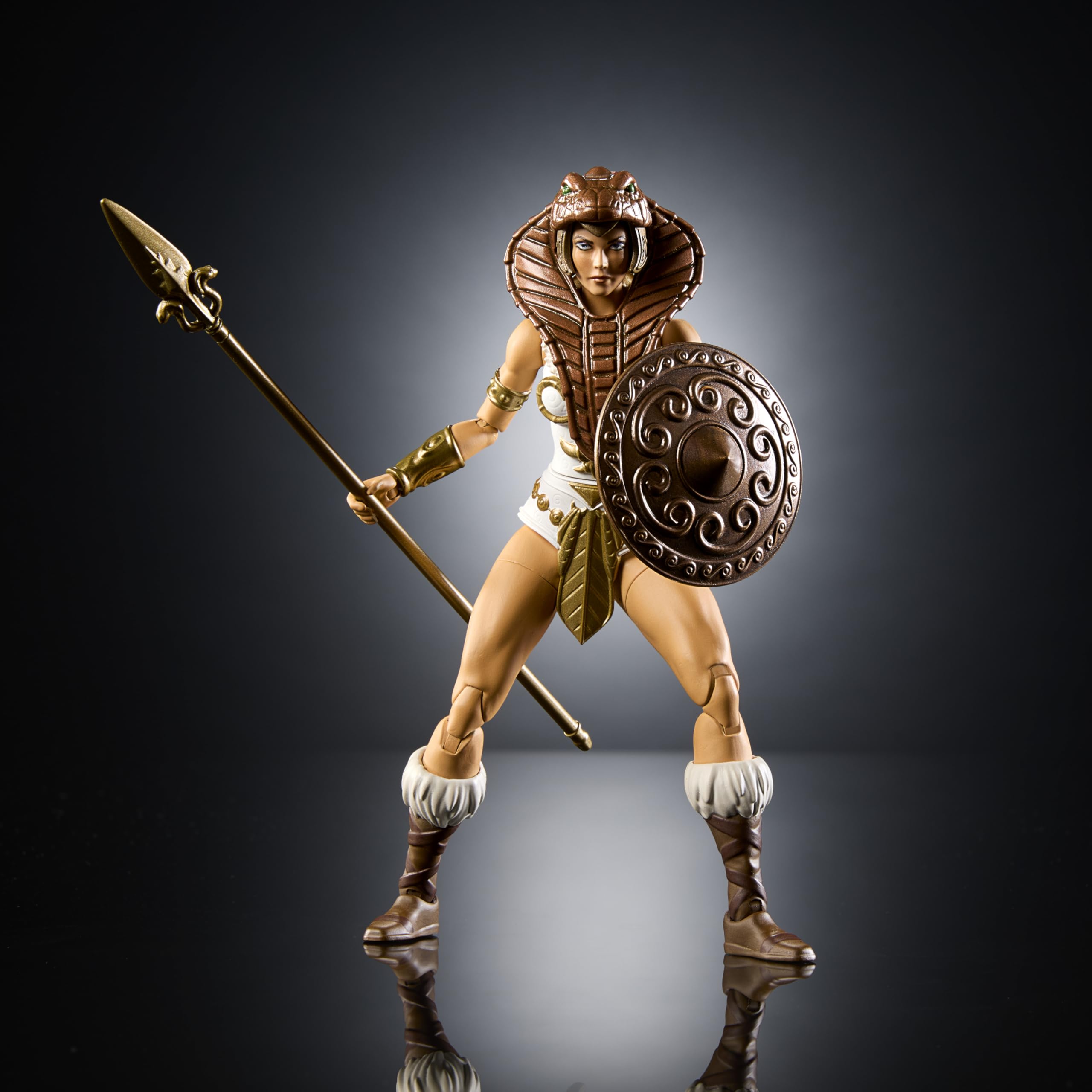 Amazon.com: Masters of the Universe Masterverse Action
