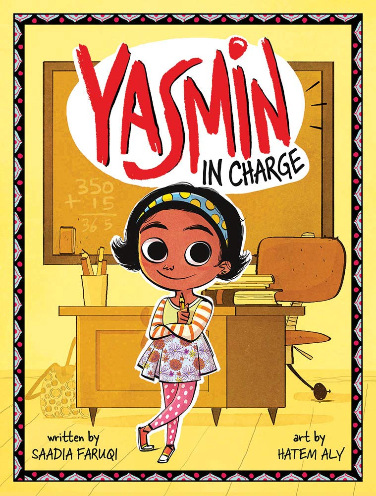 Yasmin in Charge
