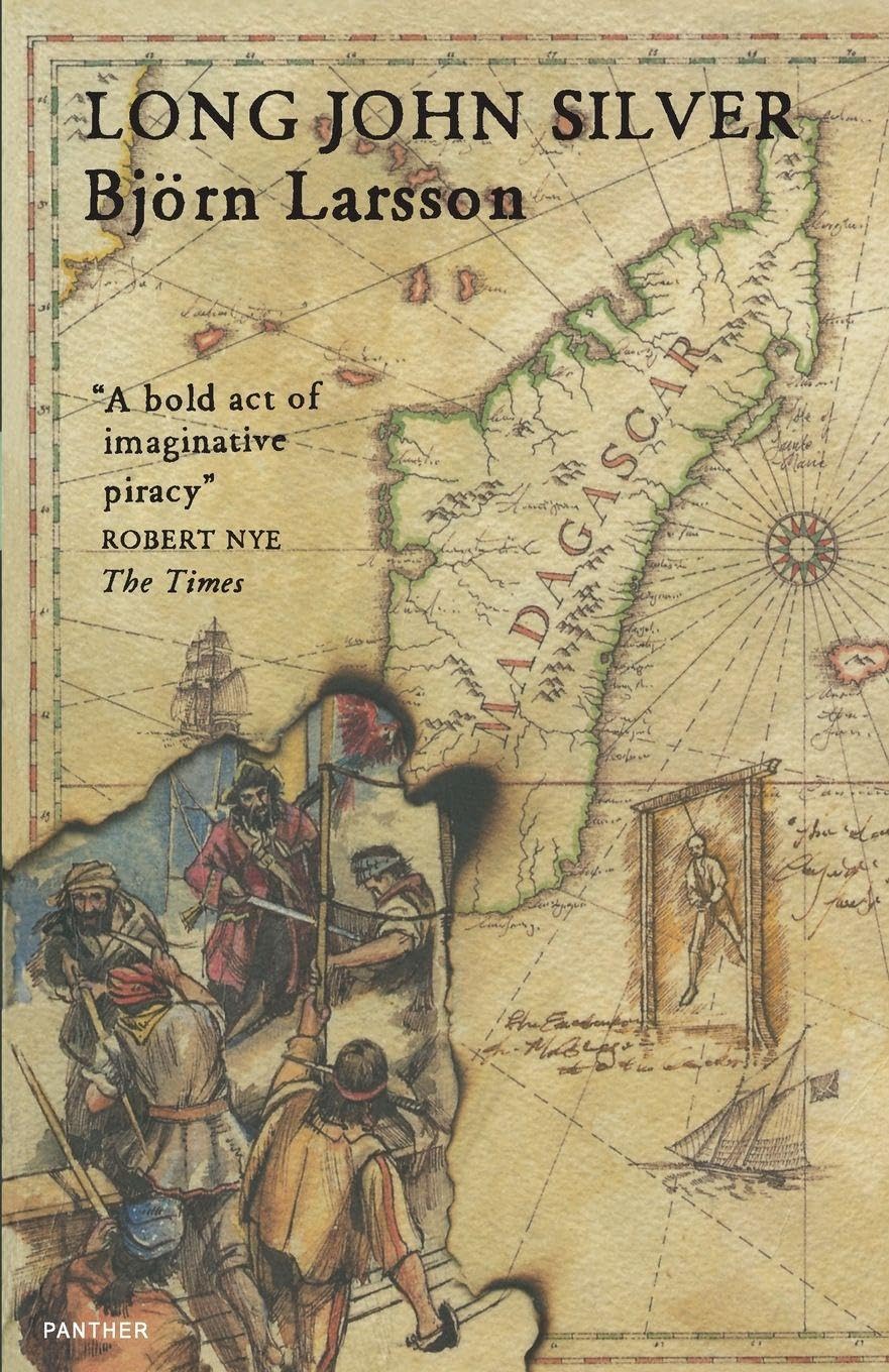 Long John Silver,Björn Larsson