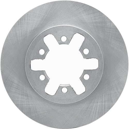 Front Disc Brake Rotor Compatible With Nissan NP300 2009 2010 2011 2012 PC-135943