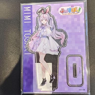 Amazon Co Jp ぶいすぽっ ポップアップストア 池袋 アクリルスタンド 兎咲ミミ Z ホビー 通販