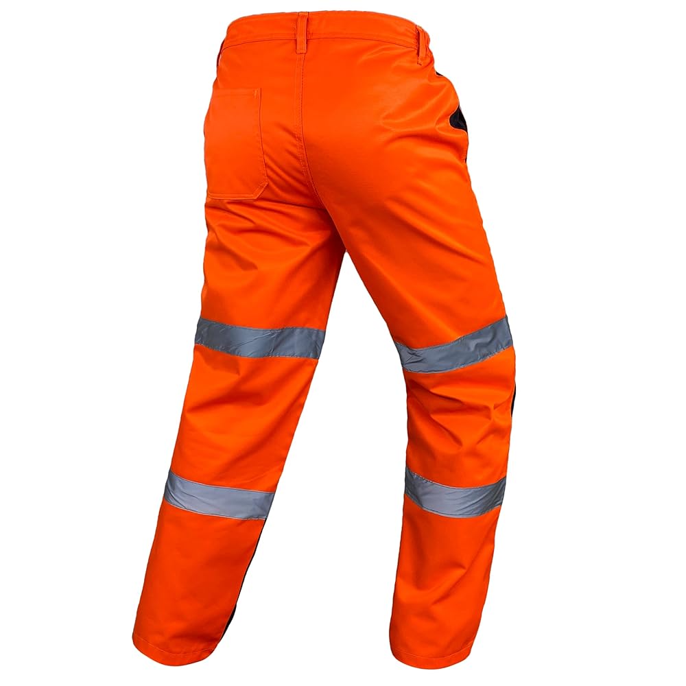 Amazon.com: Notus Men's High Visibility Two-Tone Reflective