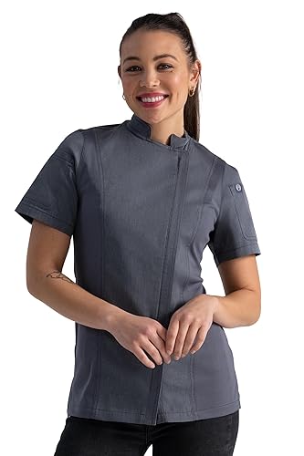 Chef Works Women's Springfield Chef Coat