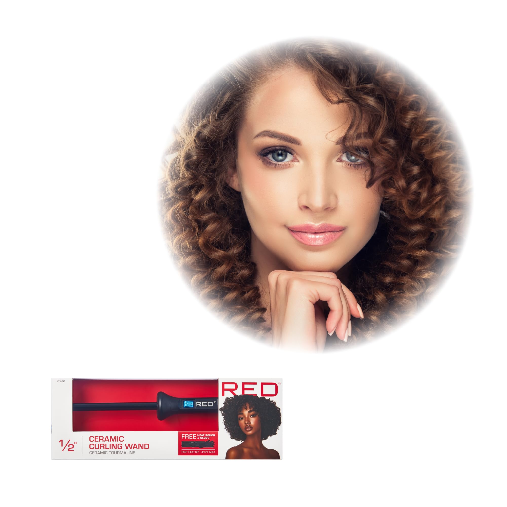 Amazon.com: RED Pro Ceramic Tourmaline 0.5 display picture 2