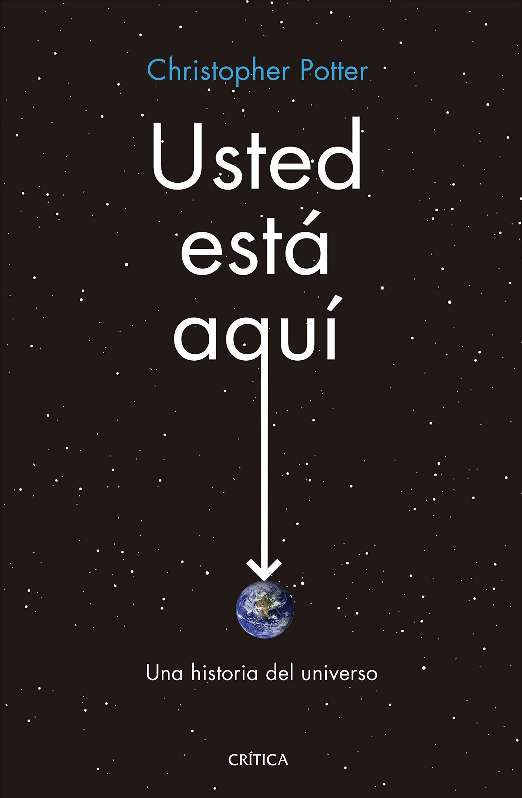 Usted está aquí: Una historia del universo (Drakontos)
