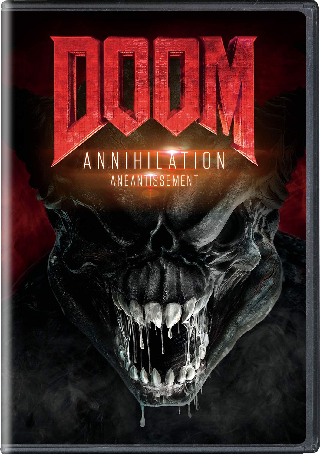 Doom: Annihilation [DVD] (Bilingual) [DVD]