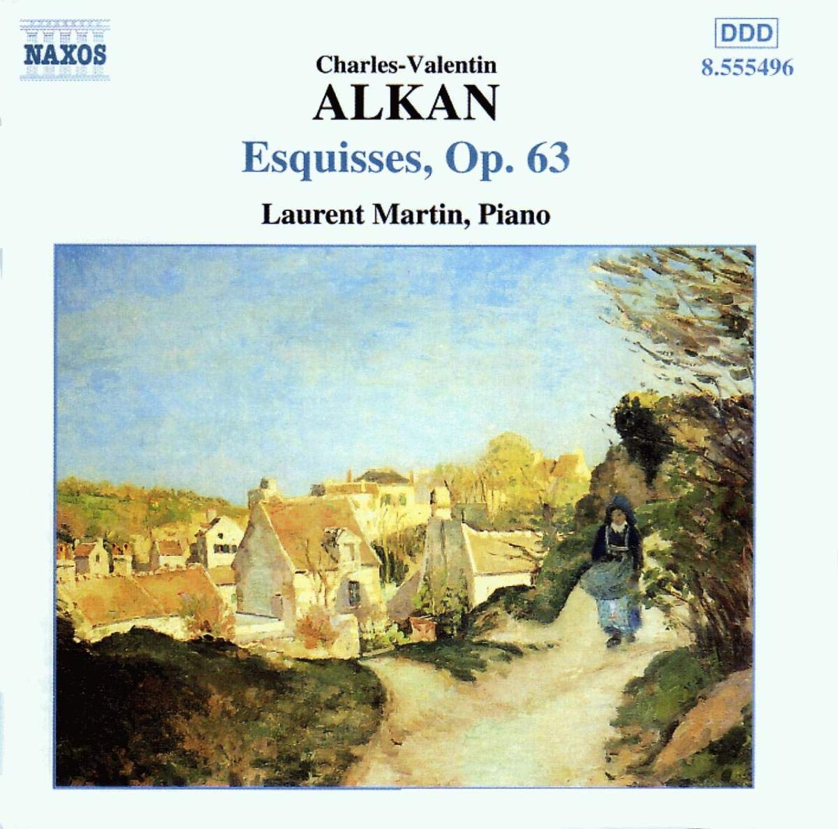 Alkan-Piano Music, Vol 2