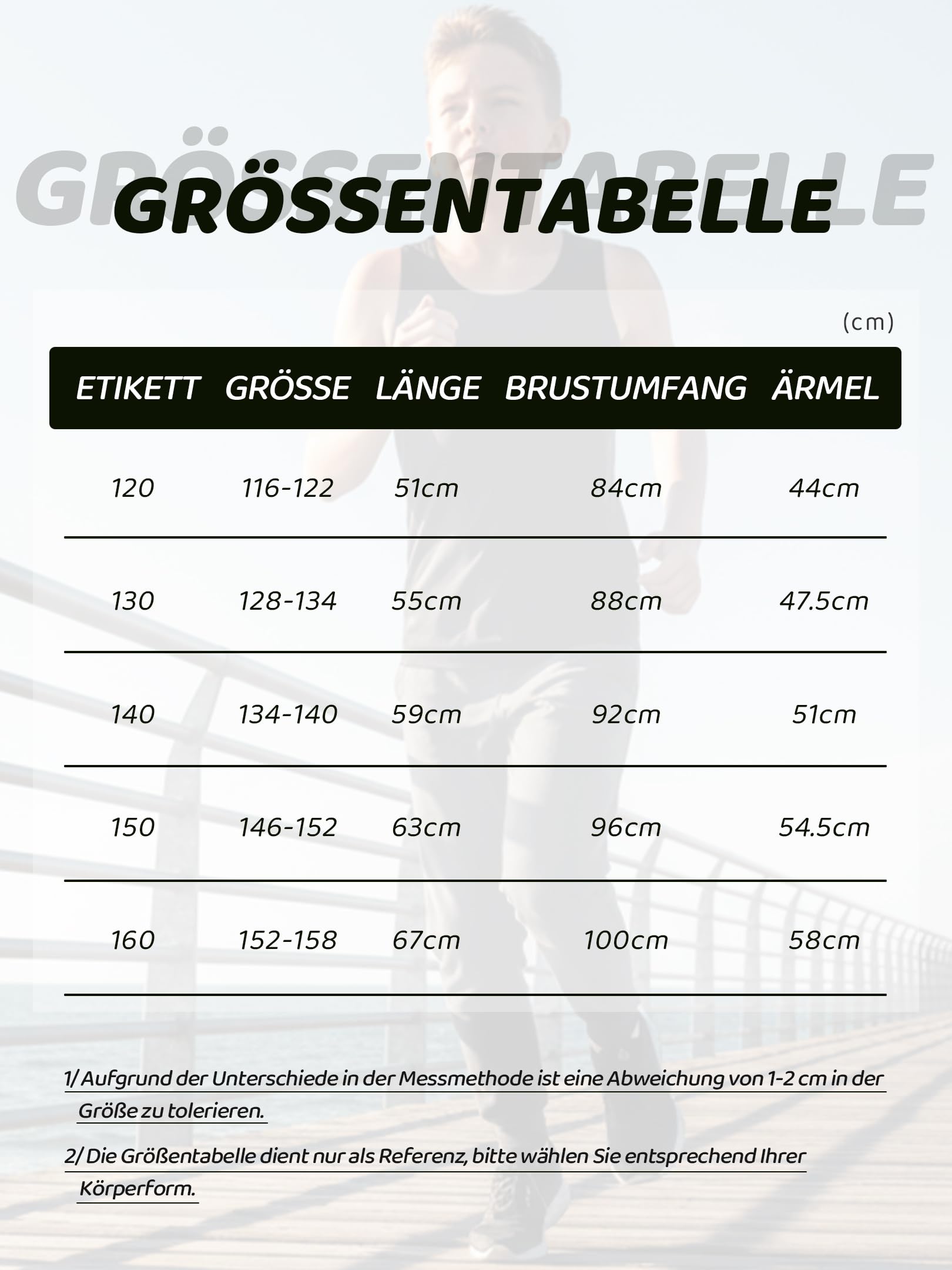 NATUST Kinder Jungen Wasserdichte Jacke Leichte Übergangsjacke Winddichte Regenjacke mit Kapuze