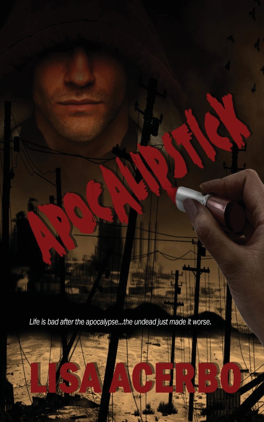 Buy Apocalipstick — BookShops.in