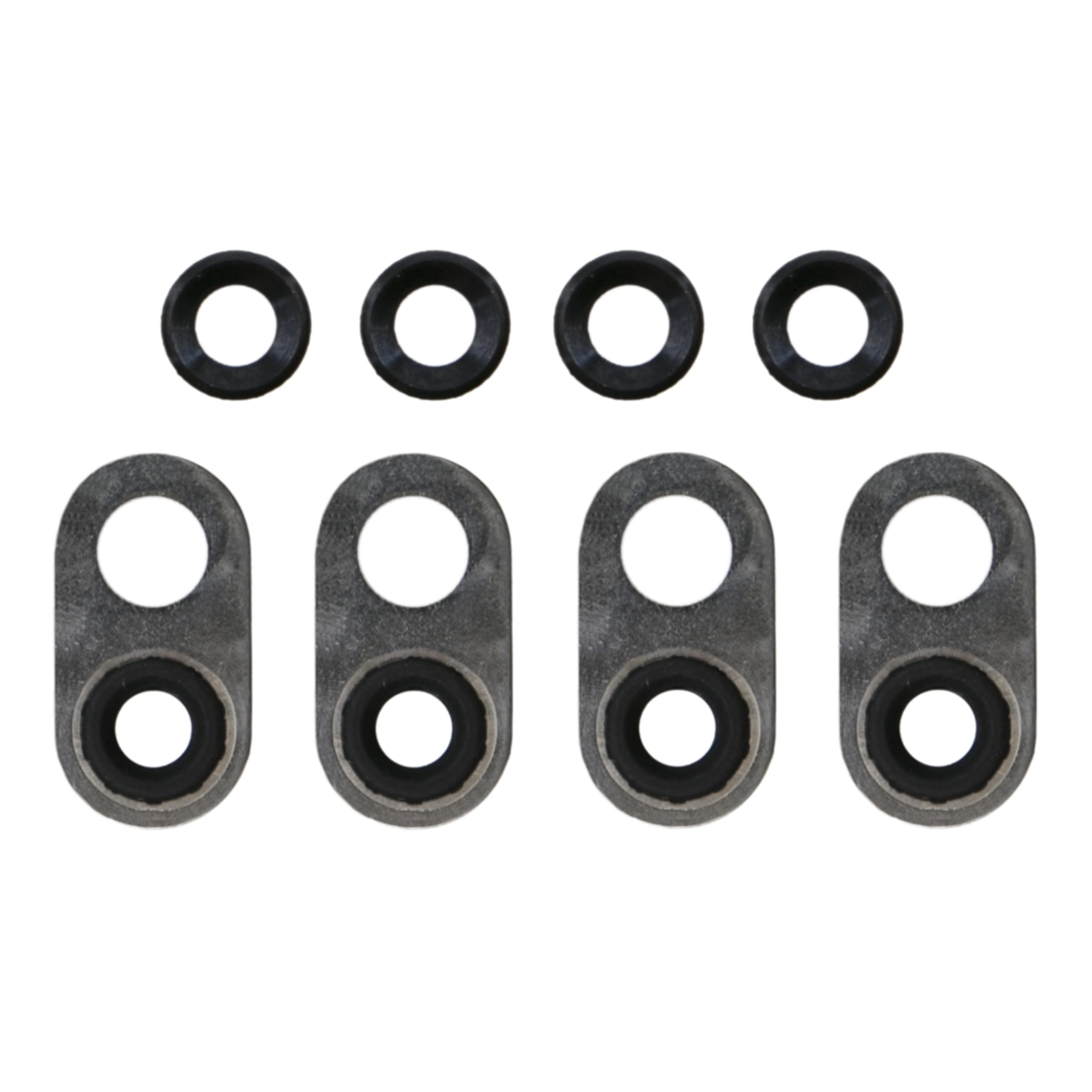 FEL-PRO ES 73027 Engine Coolant Crossover Pipe Mounting Set