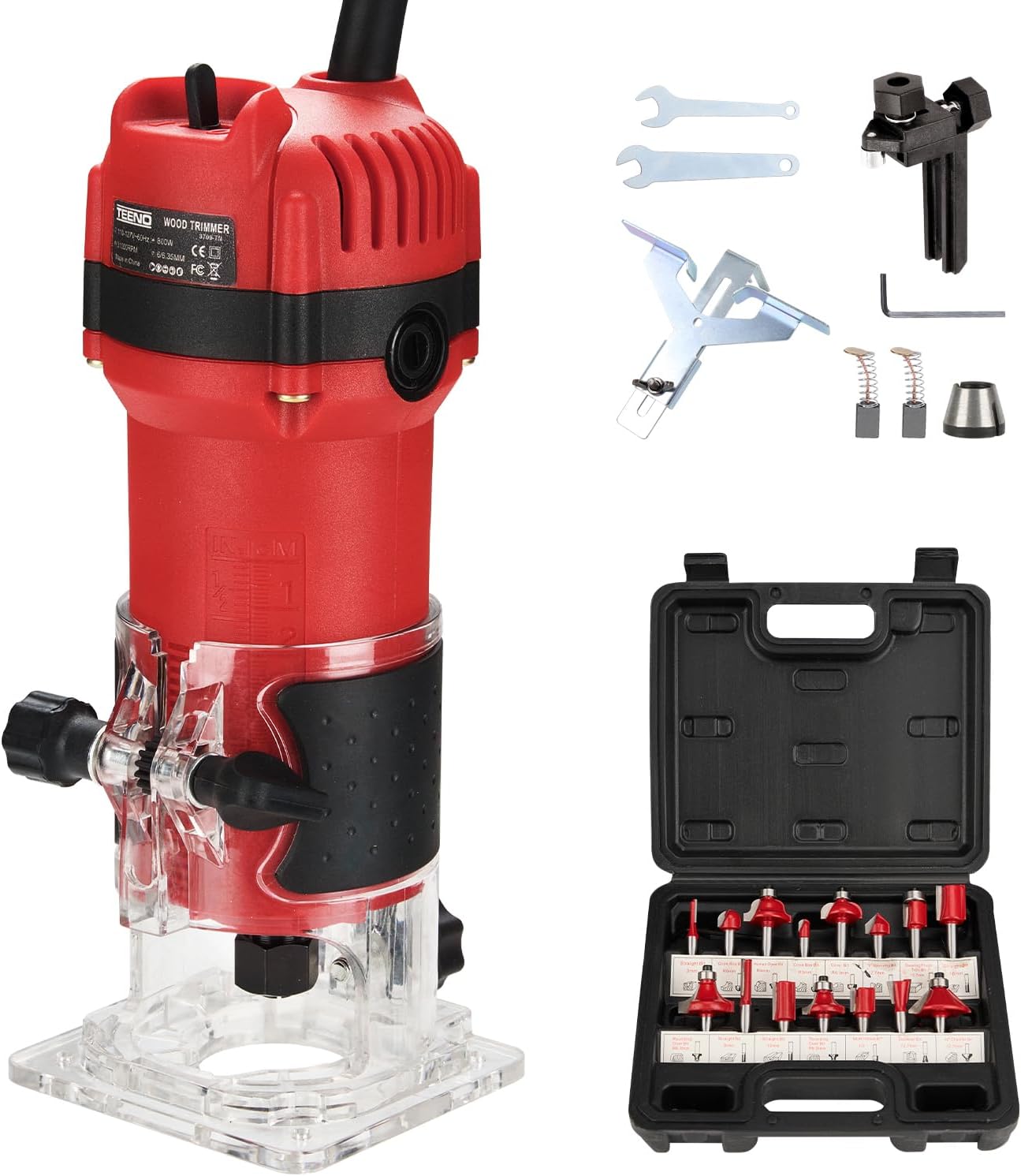 Wood Router