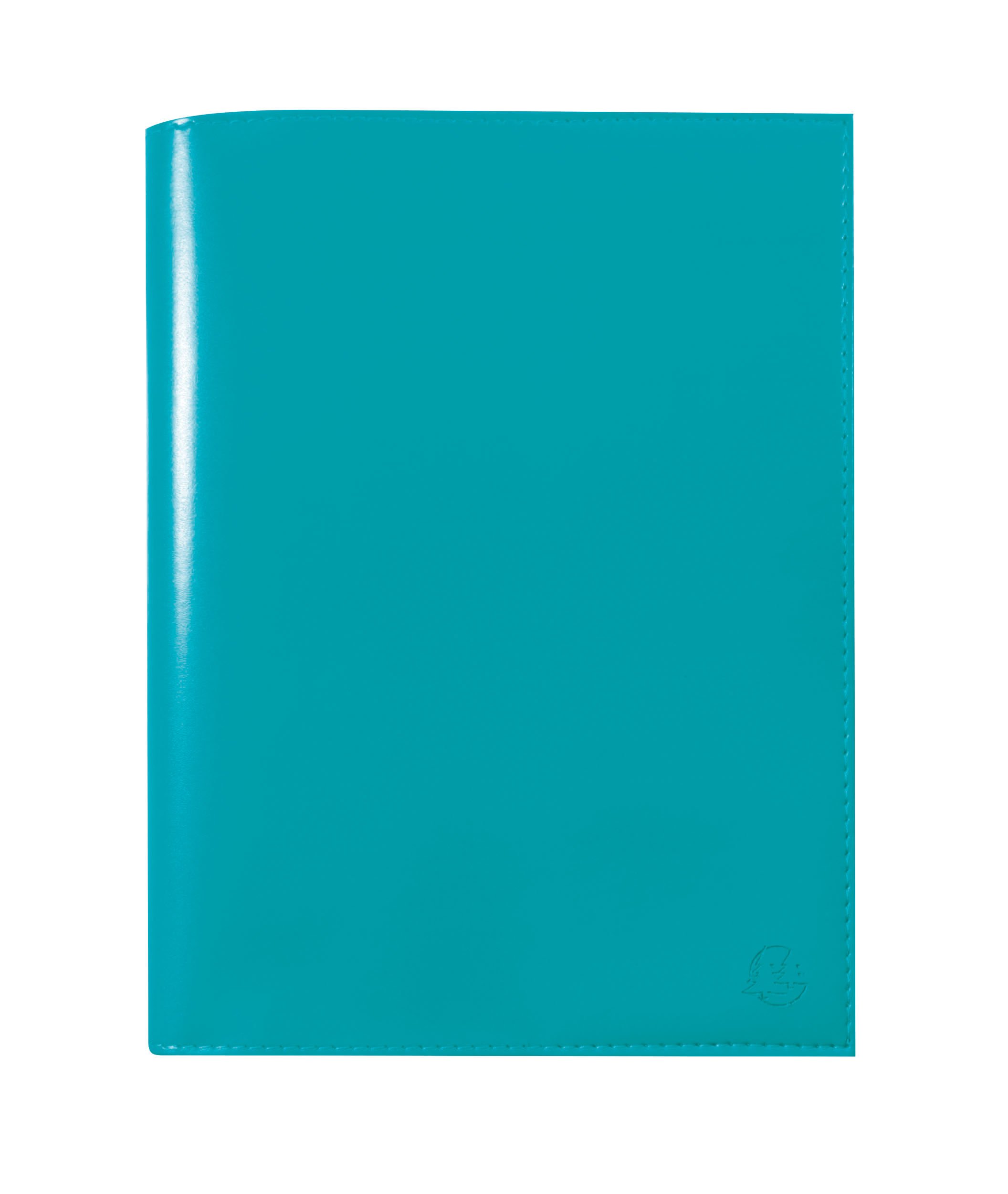 Exacompta – 1 Wochenplaner Sad 20 Verona – September 2019 bis Dezember 2020-15 x 21 cm – zufällige Farbauswahl