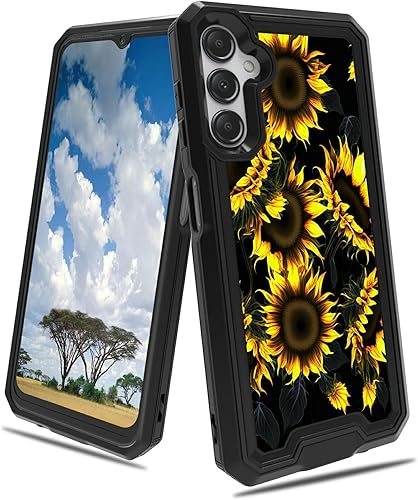 Vista 73 de Para Samsung A53 Caja Del Teléfono 2 En 1 Doble Capa De PC Duro TPU Suave A Prueba De Choques Funda Protectora De Teléfono Para Samsung Galaxy A53