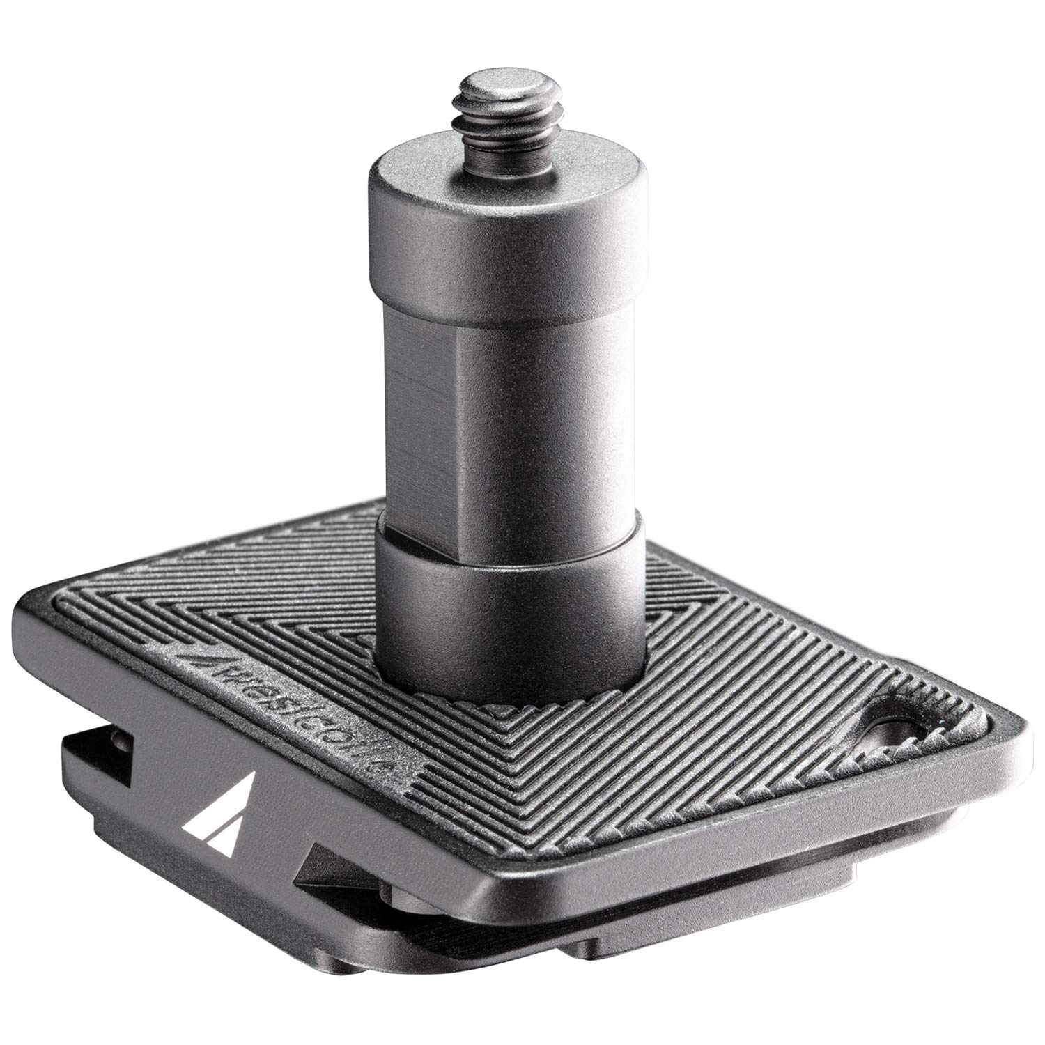 Westcott M6 Multi-Mount Tripod Plate - Allows Users to Convert Tripod to a Light Stand Using RC2 and Arca Swiss Tripods - Image 2