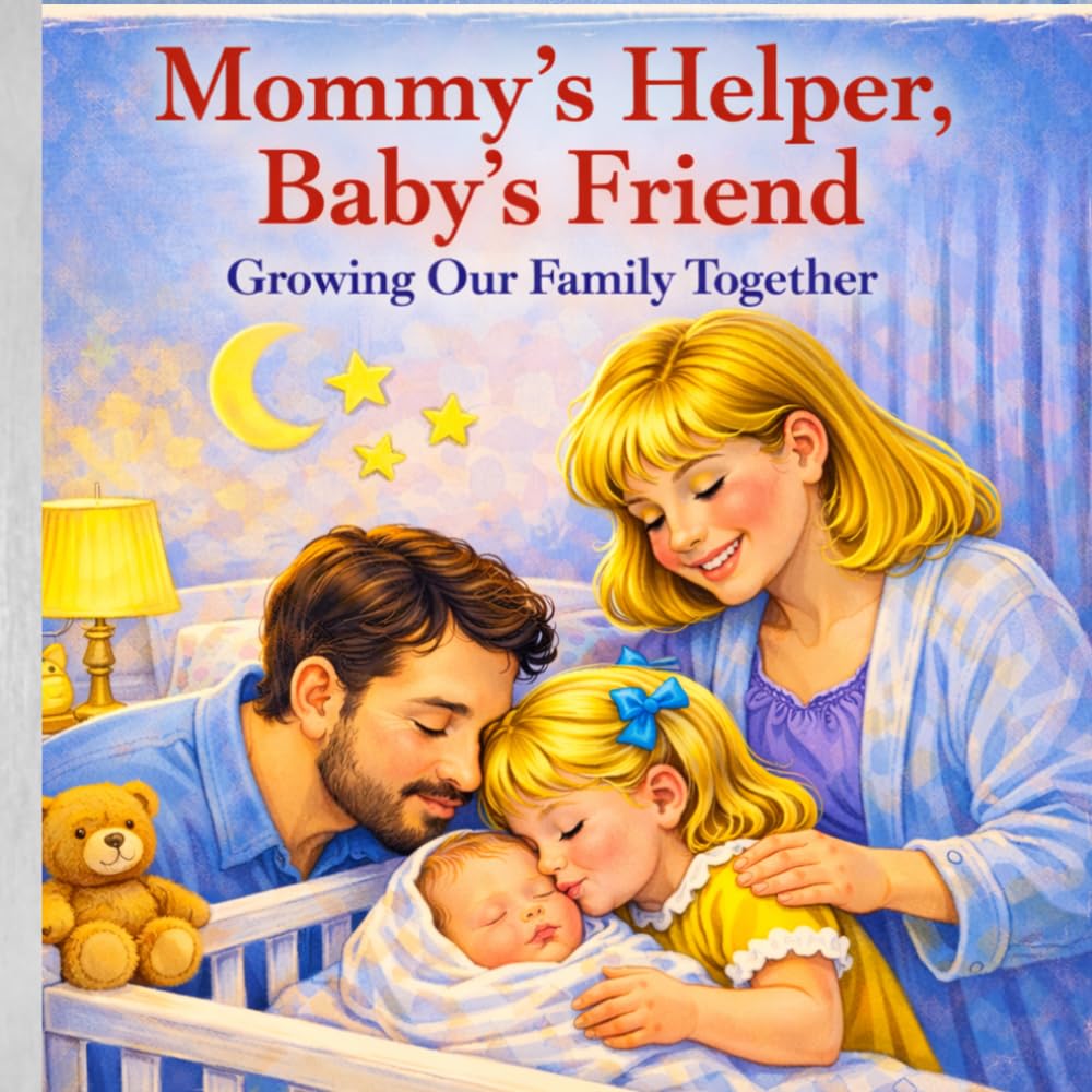 Mommy’s Helper, Baby’s Friend: Growing Our Family Together