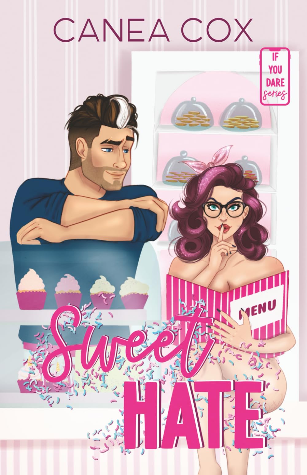 Sweet Hate (If You Dare Series)