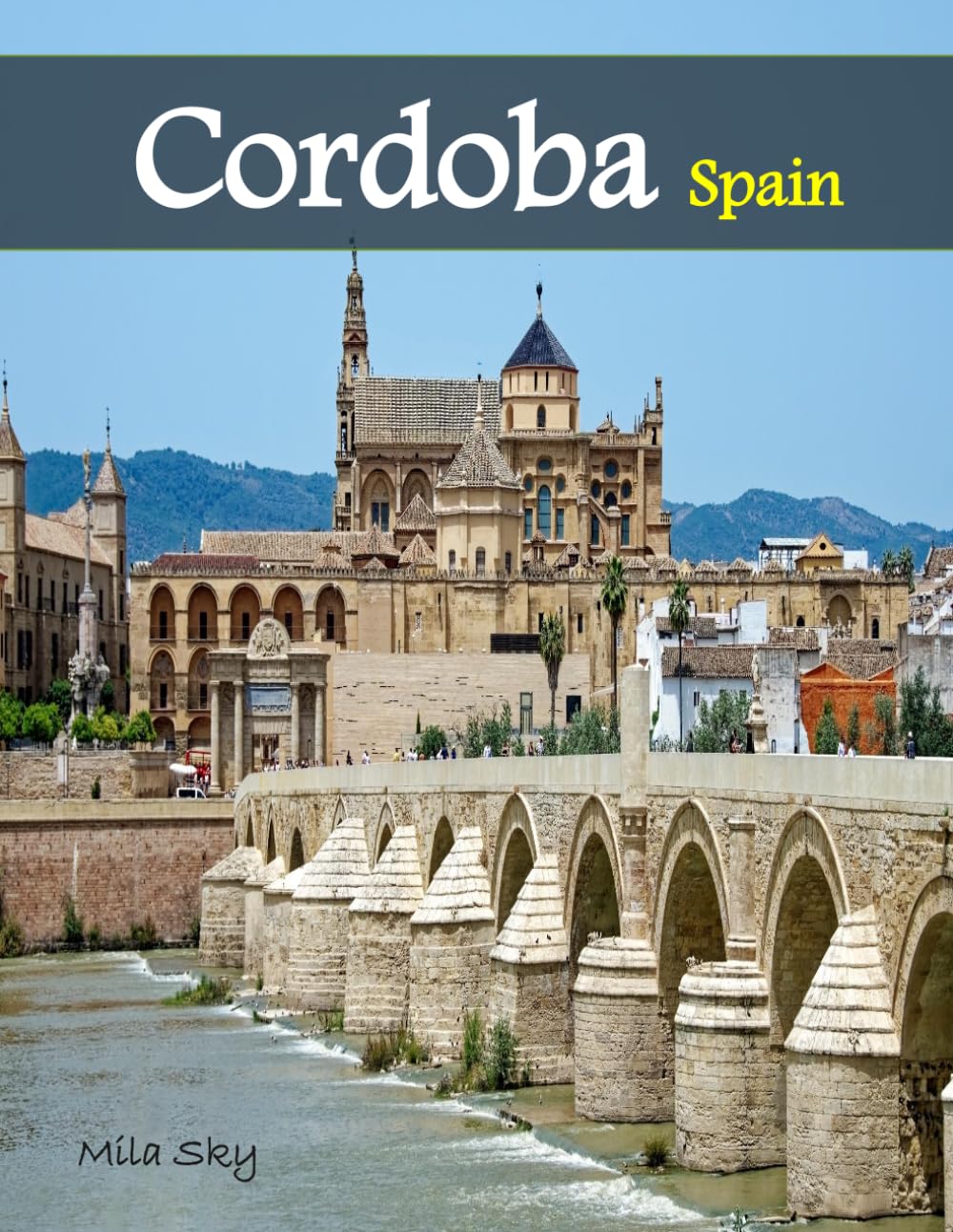 Cordoba Spain: A Luxury Coffee Table Book of Iconic Landmarks