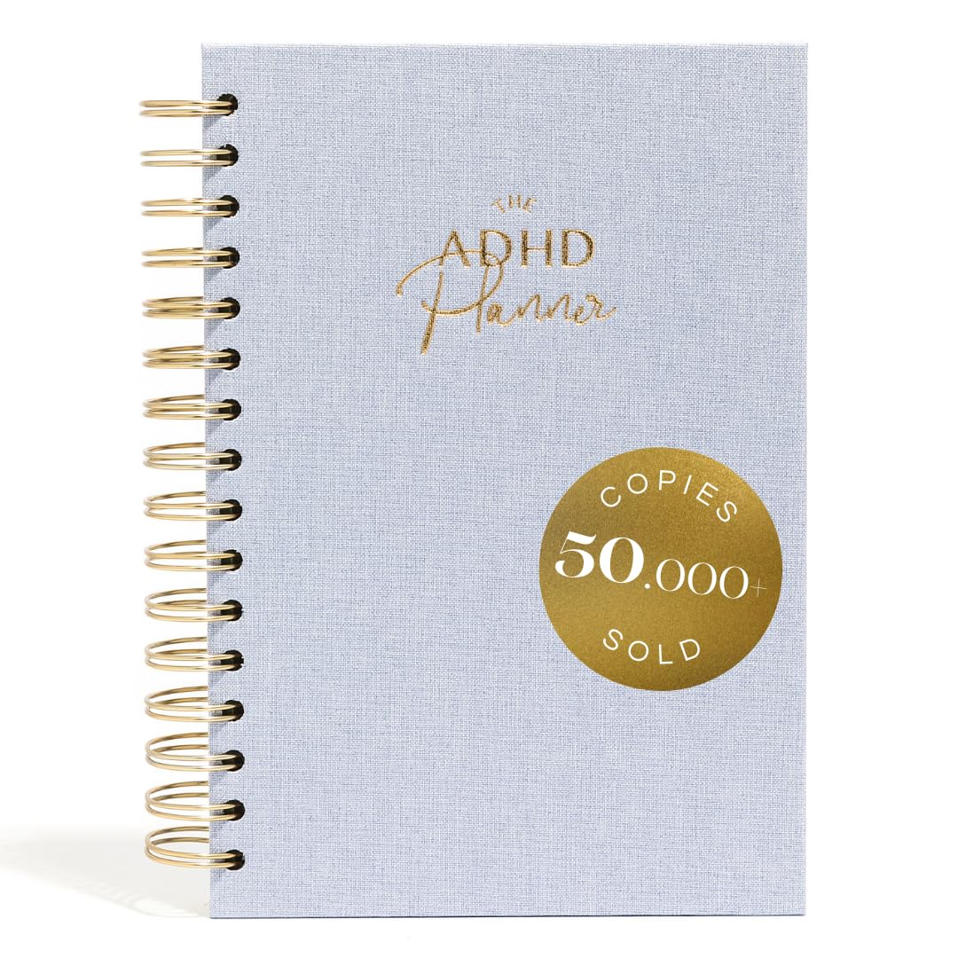 The ADHD Planner by epic self