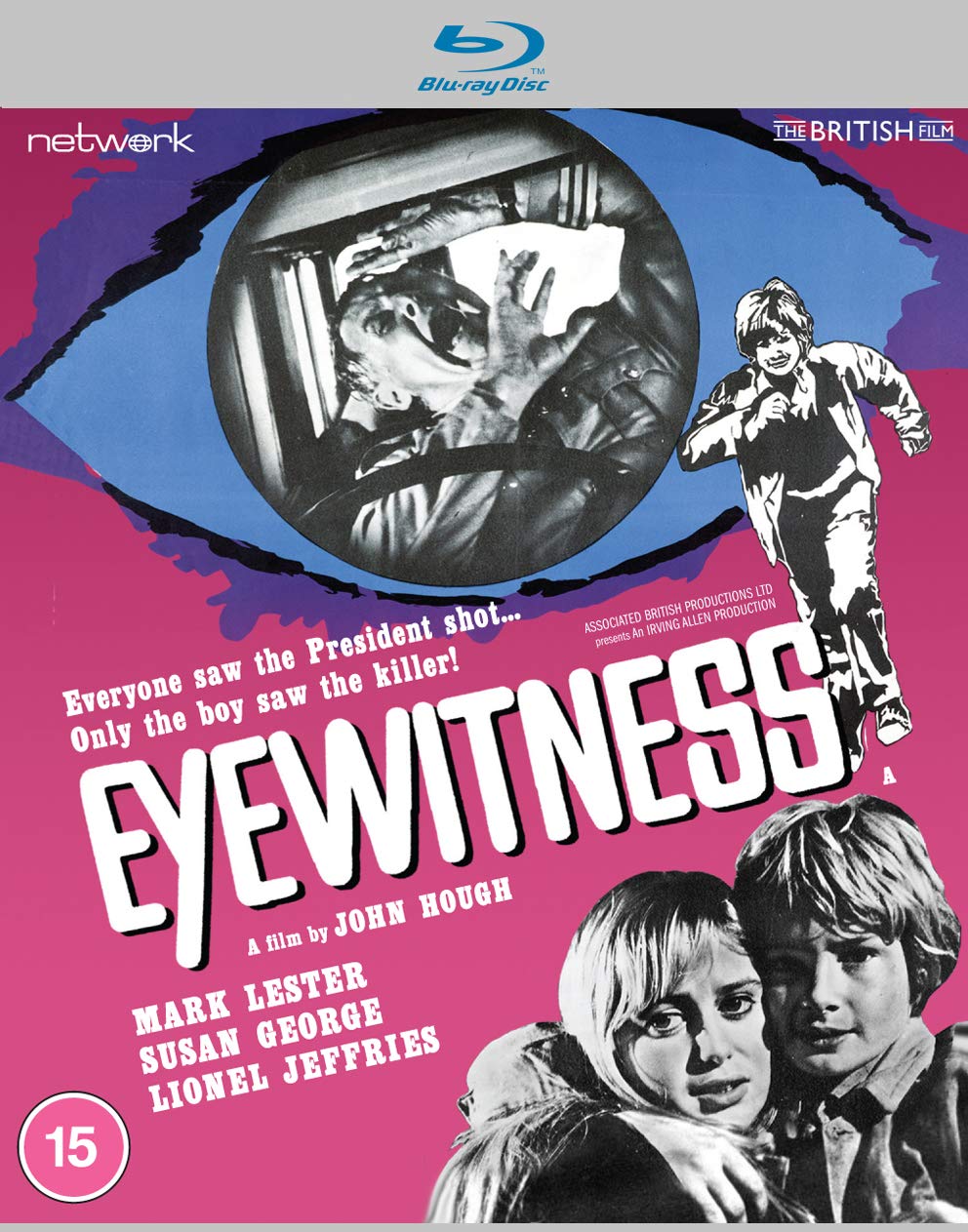 Eyewitness [Blu-ray]