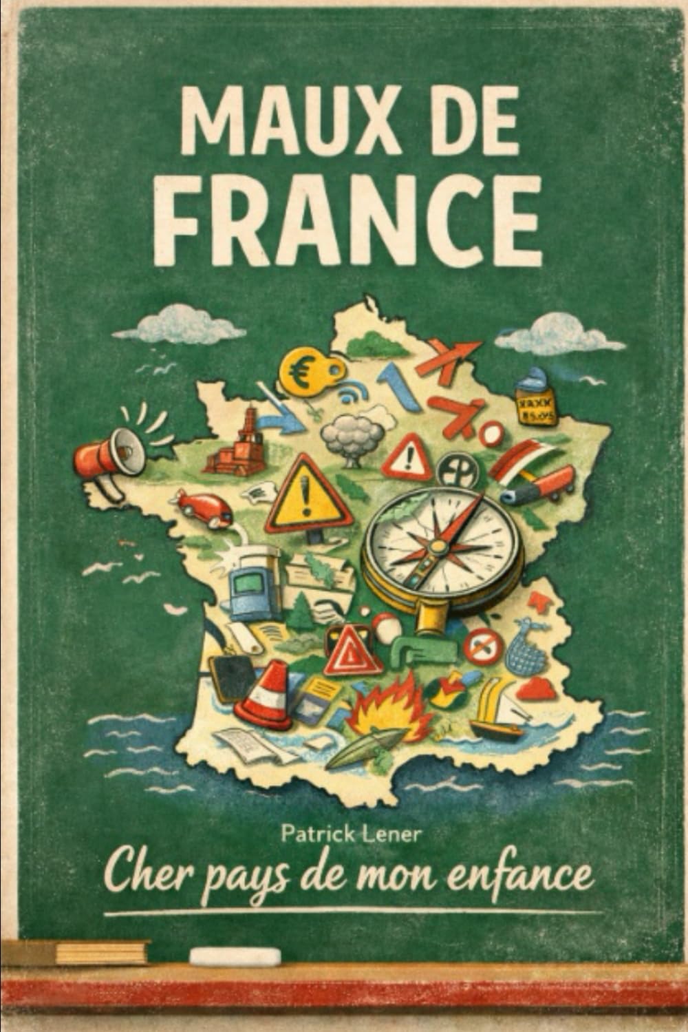 MAUX DE FRANCE...CHER PAYS DE MON ENFANCE