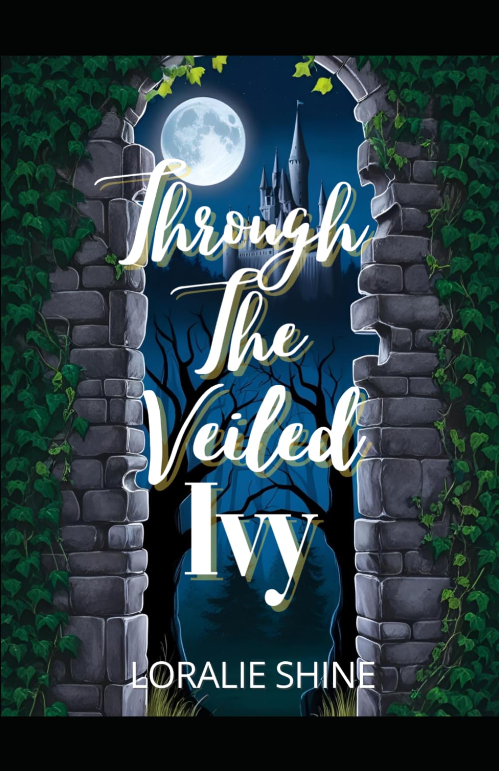 Through The Veiled Ivy