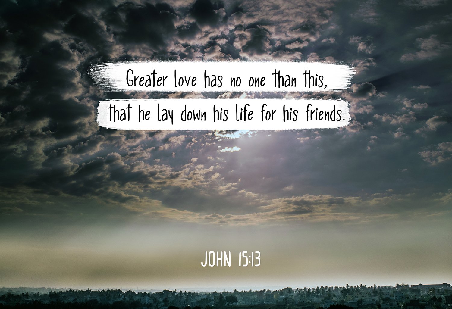 15 Inspirational Bible Verses About Love