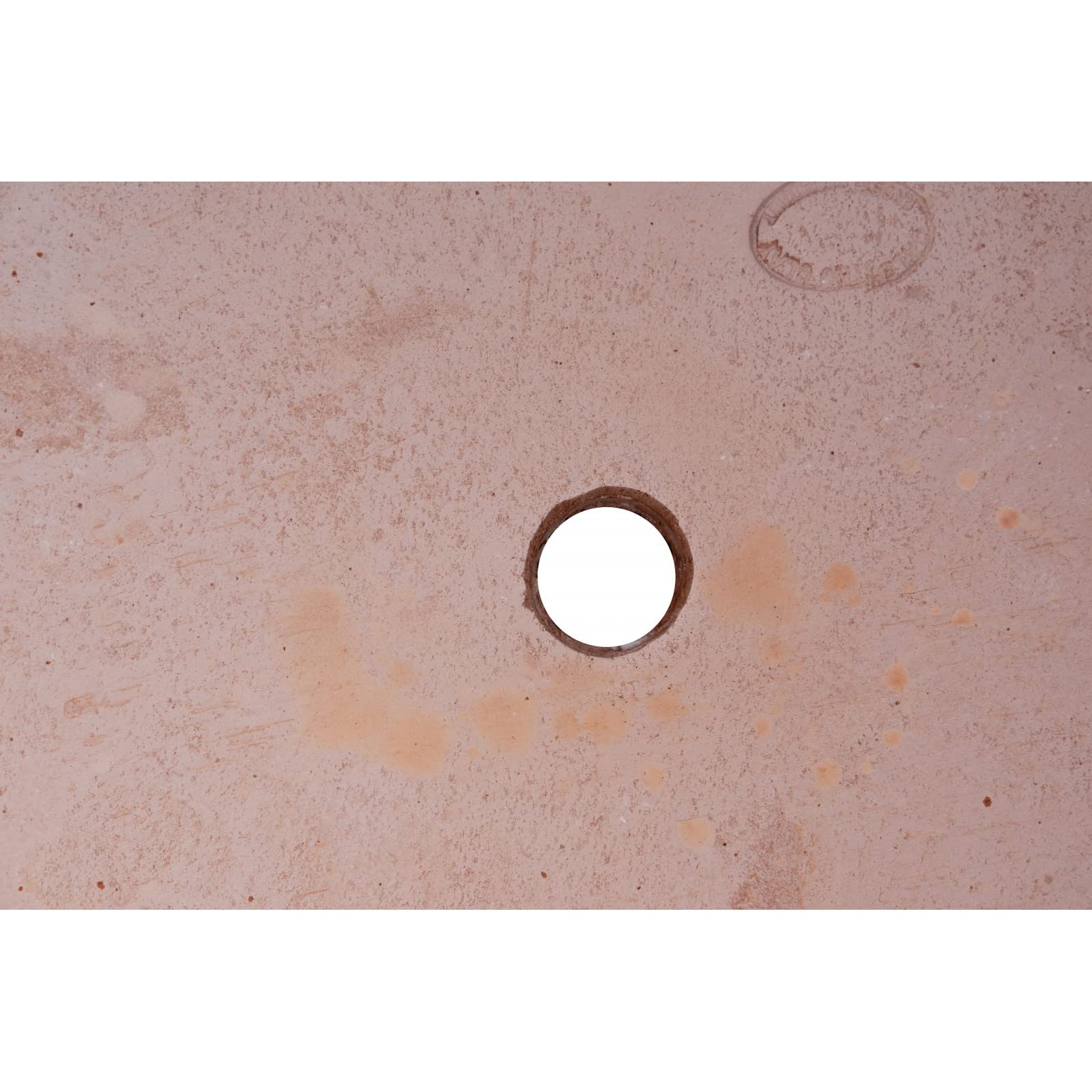 Biscottini Vasi terracotta grandi per piante 72x64 cm Made in Italy | Vaso grande da esterno artigianale