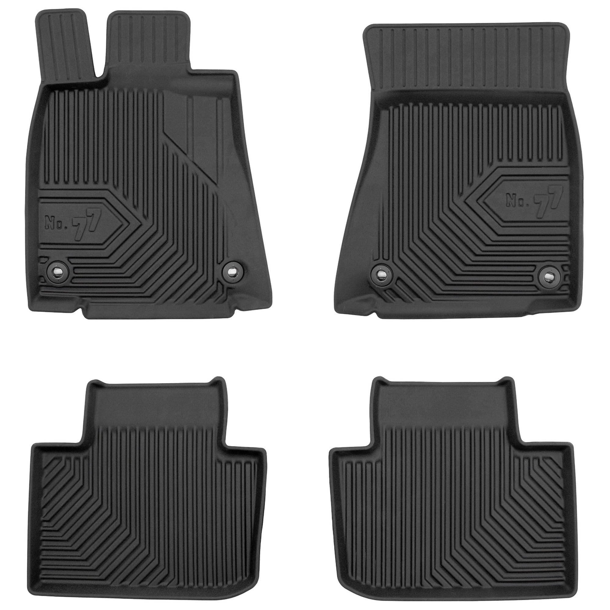 MOTOS Tappetini in gomma per auto adatto per SEAT Ibiza IV 2008-2017 Migliorate il vostro comfort di viaggio con il tappetino antiscivolo per auto 3D MOTOS Tappetini in gomma per auto adatto per SEAT Ibiza IV 2008-2017 Migliorate il vostro comfort di viaggio con il tappetino antiscivolo per auto 3D