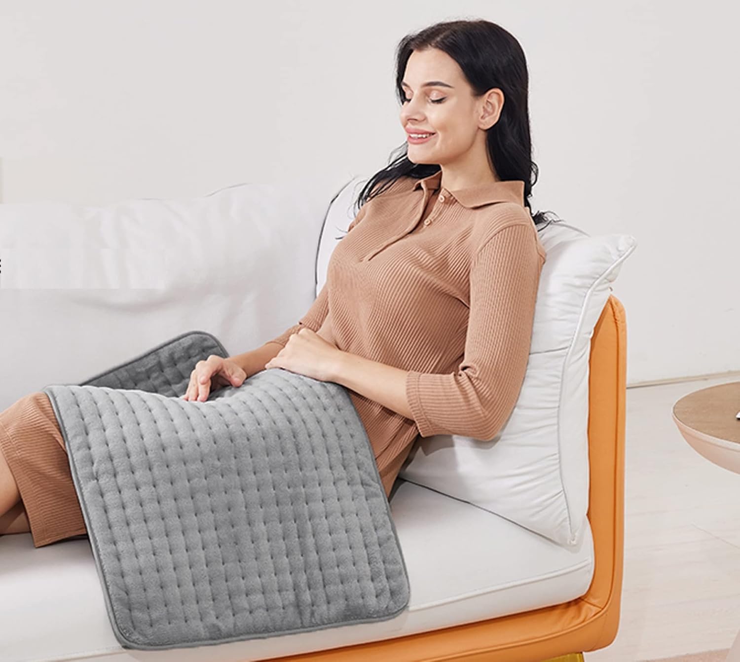 LOOKFIT Orthopedic Electric Heating Blanket pad Lower Back Heat Therapy