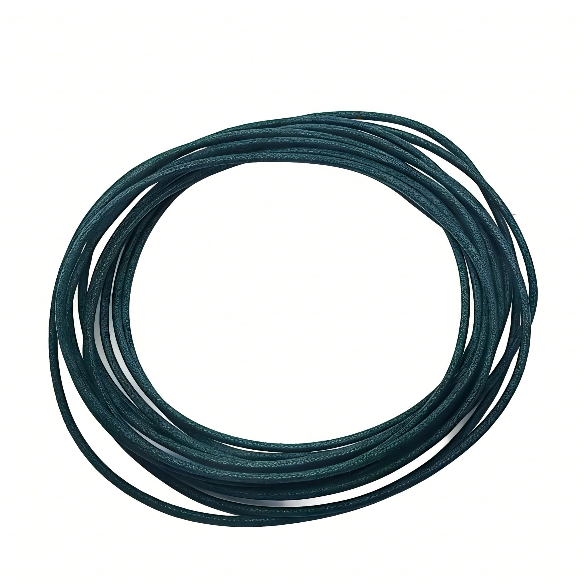 10FT Vintage Push Back Guitar Wire, 22 AWG Tinned Copper Cloth Insulated Wire for Electric Guitar & Bass Pickup, Potentiometer & Jack Repair (Green)