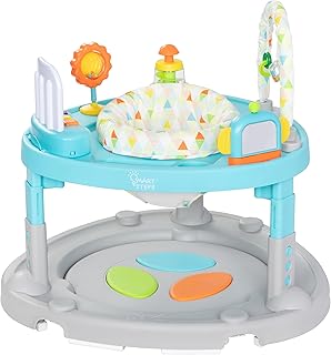 Smart Steps Bounce N' Dance 4-in-1 Activity Center...