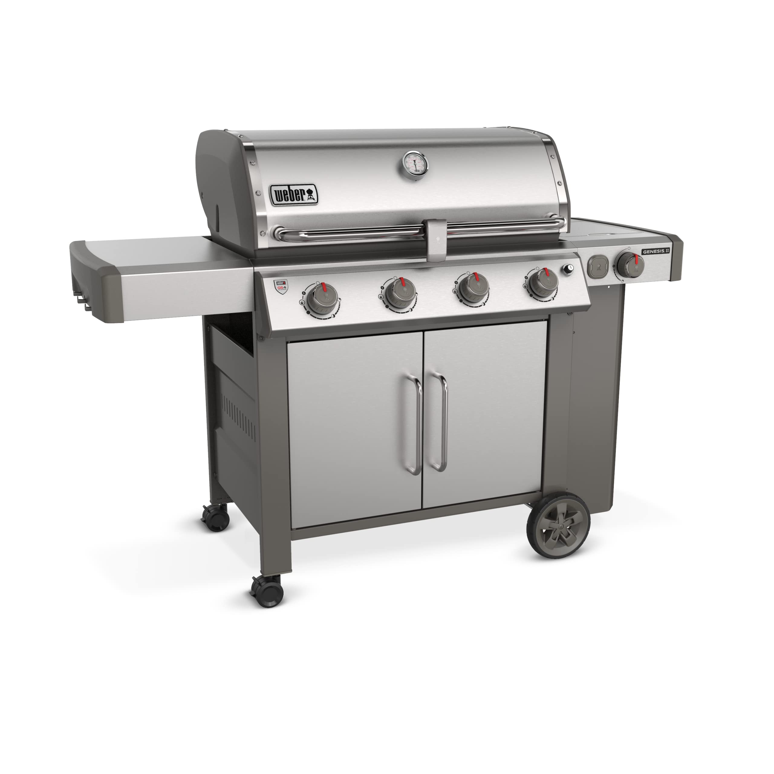 Amazon | ウェーバー(Weber) バーベキュー コンロ BBQ グリル 大型 