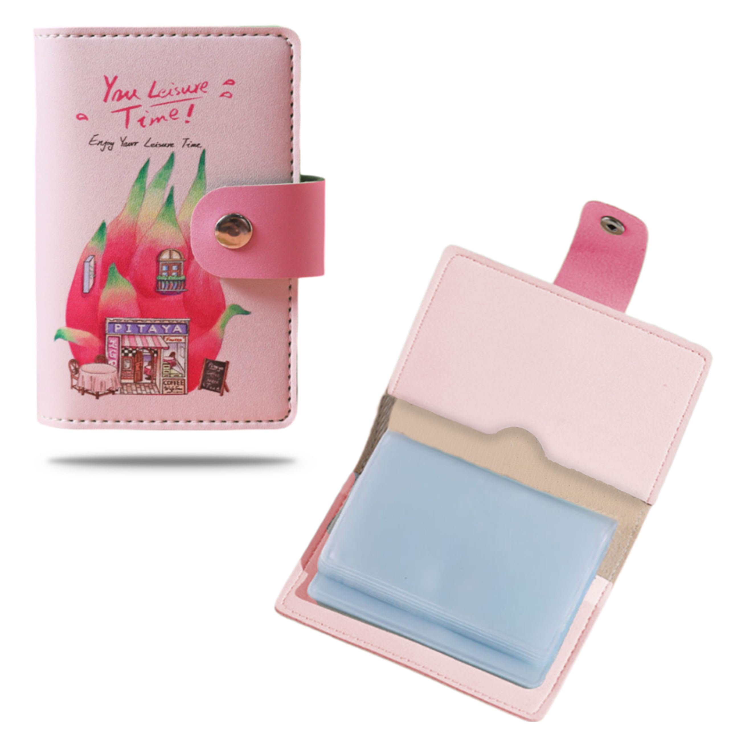 Credit & Debit Card Organiser for Women and Kids-image-22