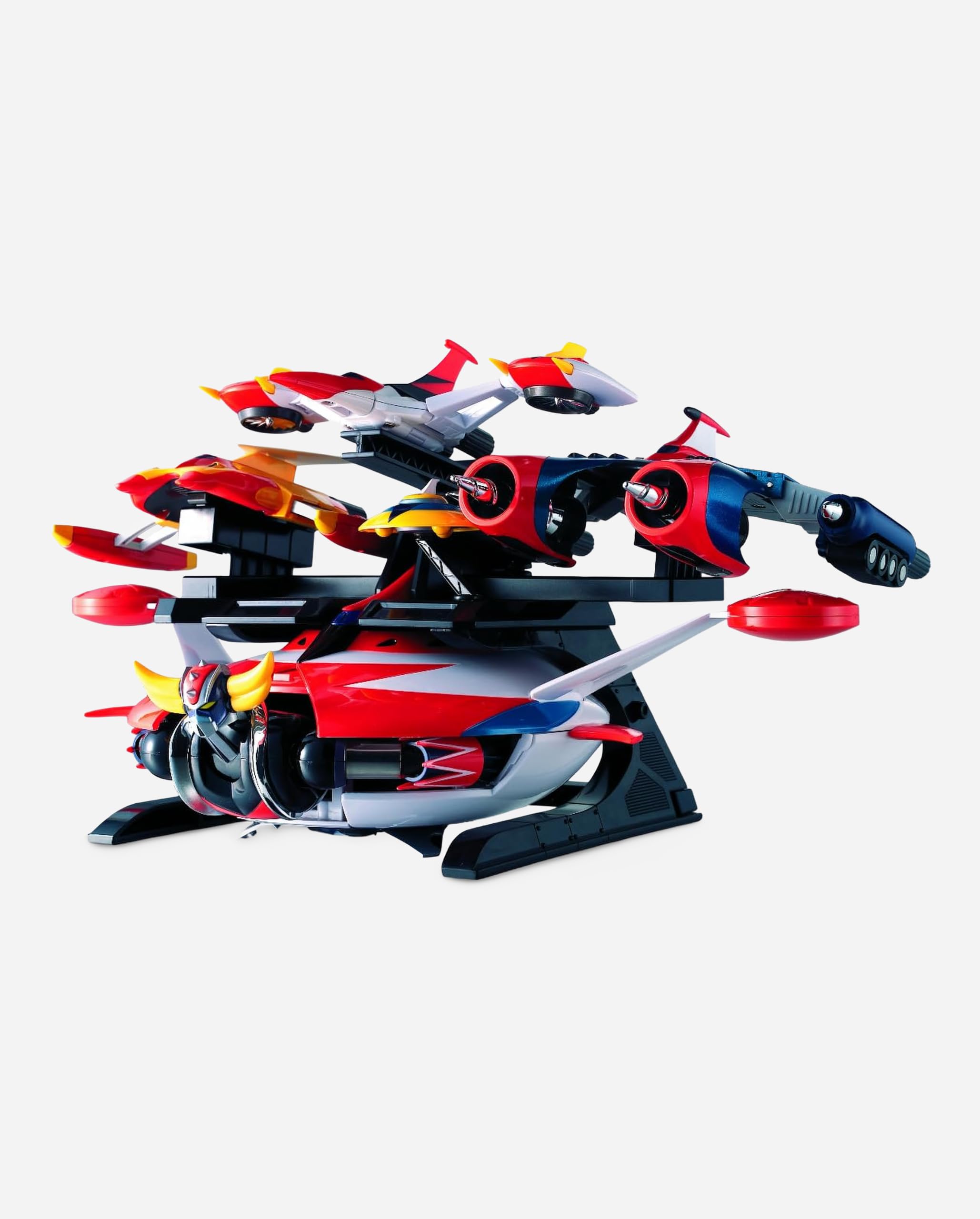 Amazon | TAMASHII NATIONS 超合金魂 GX-04S UFOロボ グレンダイザー