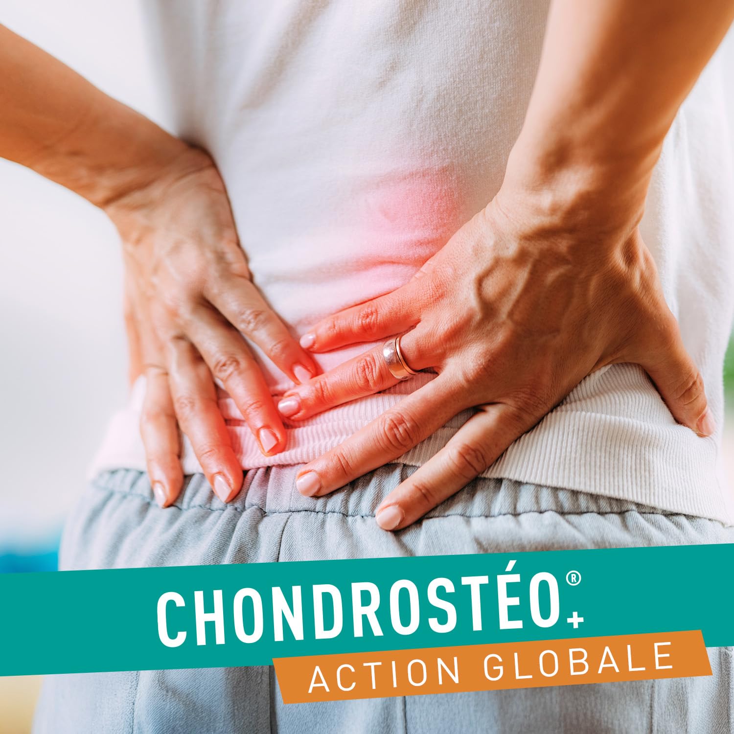 GRANIONS CHONDROSTEO ARTICULATIONS - Glucosamine Chondroïtine, MSM, Harpagophytum - Calcium -Triple Action: Souplesse, Flexibilité, Mobilité -Lot de 3x90 Comprimés