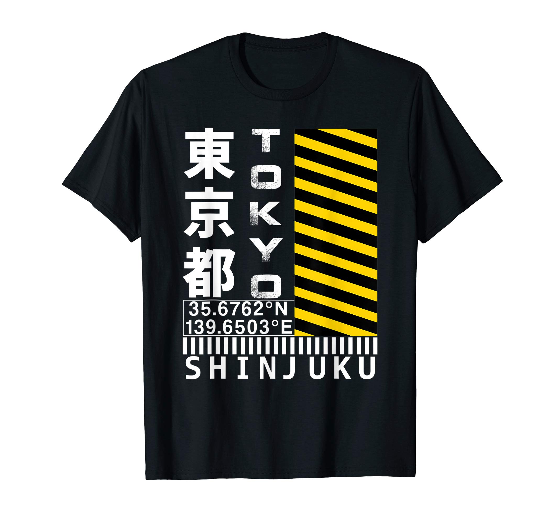 Tokyo Japan Cyberpunk Aesthetic T-Shirt