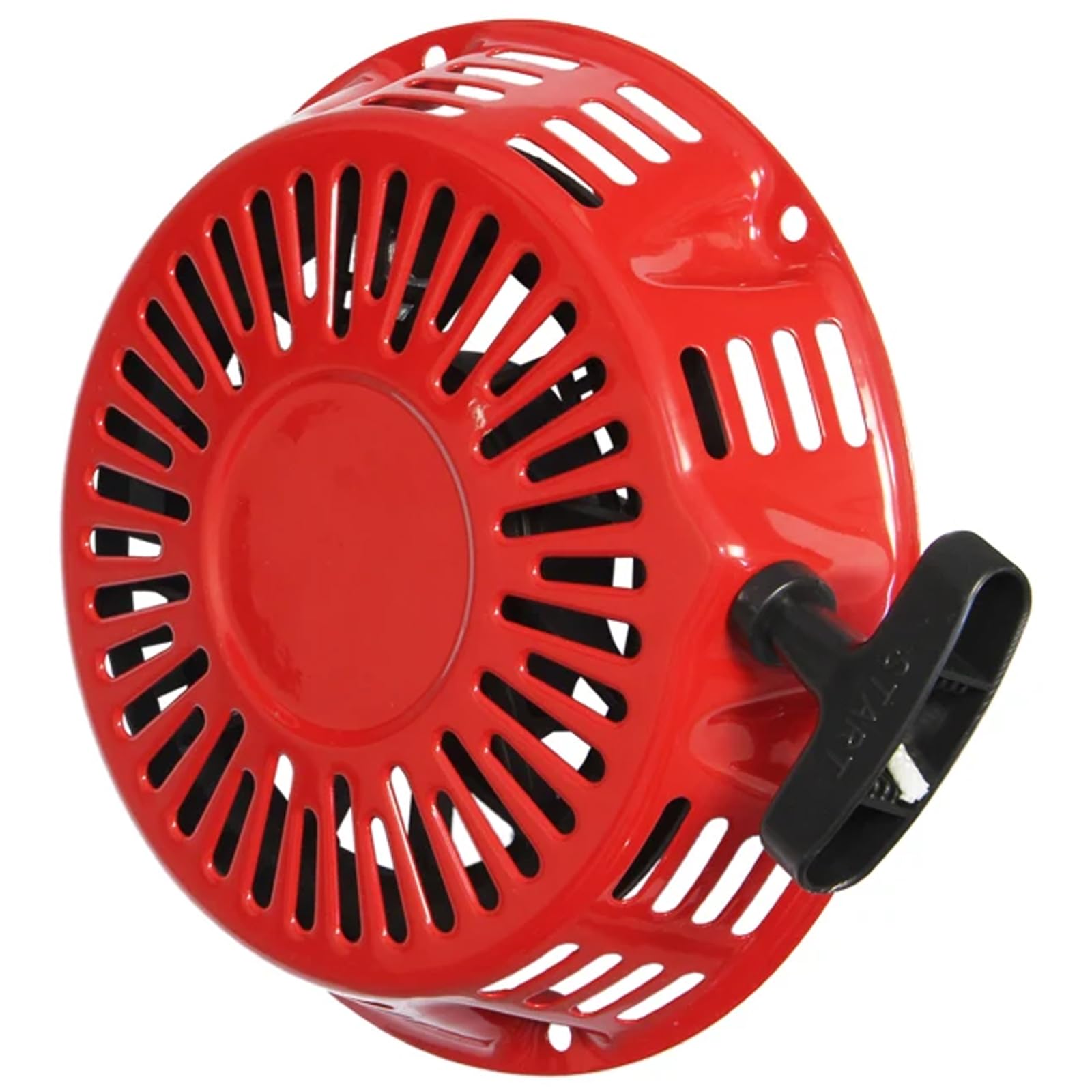 Pull Start Assembly for GX340 GX390 Engines ABS Construction Weather Resistant Design 28400-ZE3-W01ZA Recoil Starter