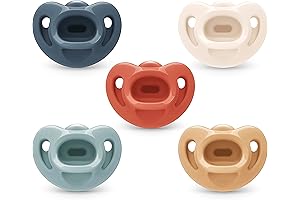 NUK Comfy Orthodontic Pacifiers