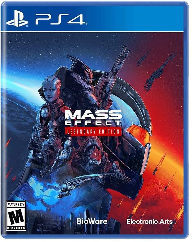 PS4 マスエフェクト アンドロメダ デラックスエディション 北米版 Amazon.co.jp: Mass Effect Andromeda - Deluxe Edition (輸入版