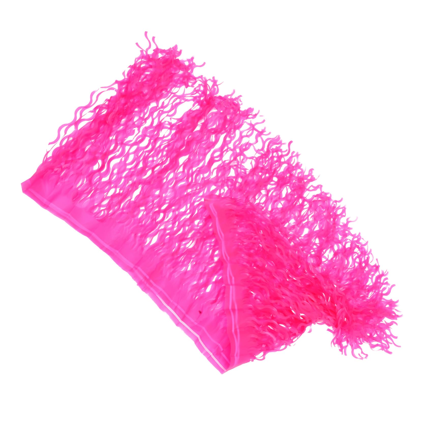 Fringe Table Skirt Tinsel Tassel Table Curtain for Birthday Wedding and Party Decorations Easy Installation Soft Pe Material Festive Atmosphere Versatile Use