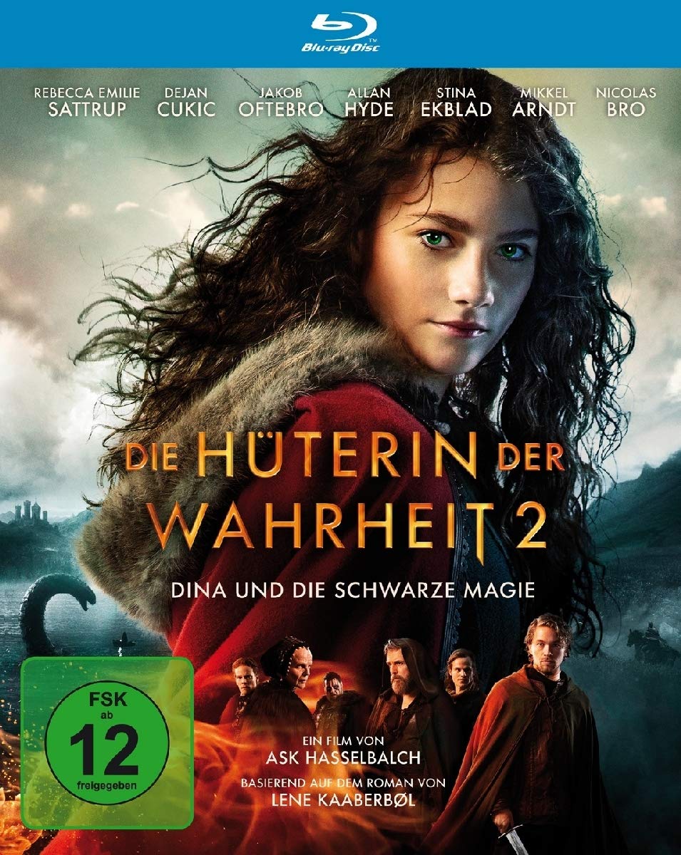 DIE HUETERIN DER WAHRHEIT - MO [Blu-ray] [2019]