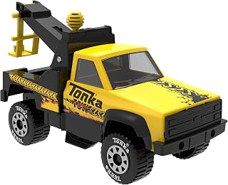 Tonka - Steel Classics Tow Truck