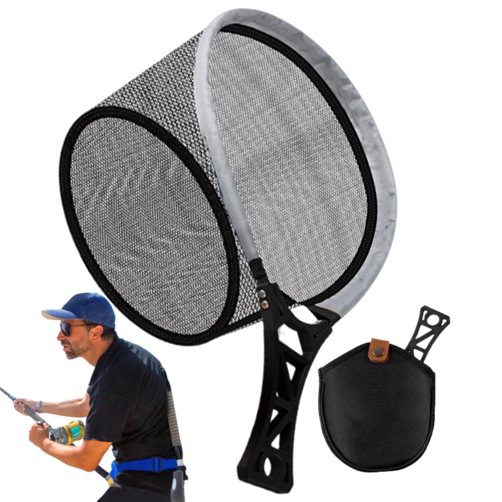 Fish Net Folding Scooper for Shrimp